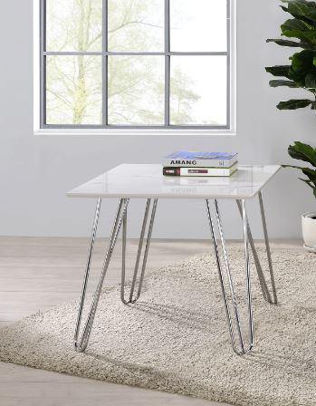 End table 724287 metal End Table1 By coaster - sofafair.com