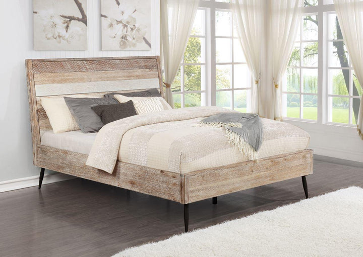 Marlow 215761 queen bed By coaster - sofafair.com