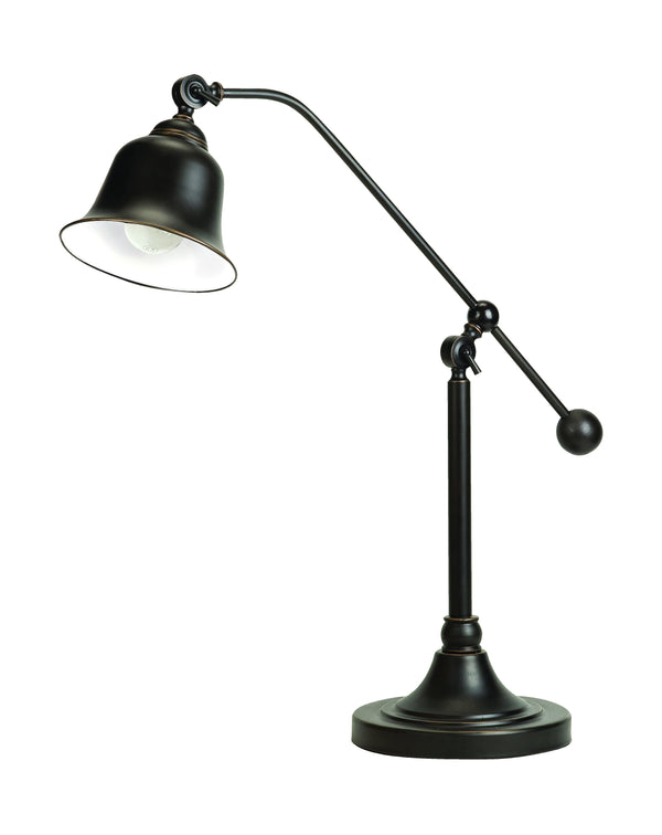 901186 Dark bronze metal Transitional bronze lamp By coaster - sofafair.com