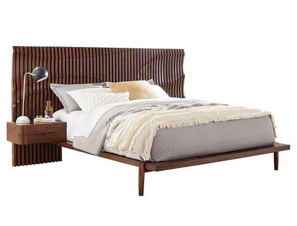 Queen bed 222981 eastern king bed By coaster - sofafair.com
