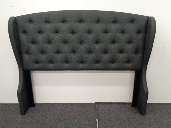 Krome 305973 Charcoal full bed By coaster - sofafair.com