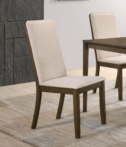 Wethersfield collect 109842 Latte Dining Chair1 By coaster - sofafair.com