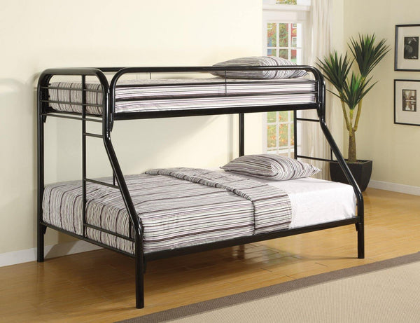 2258 Contemporary Morgan bunk bed By coaster - sofafair.com