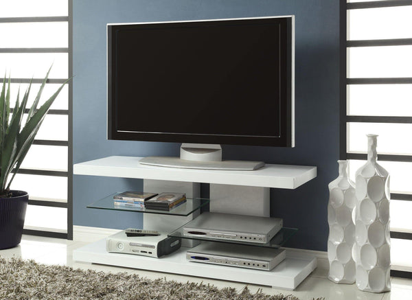 700824 Contemporary Living room : tv consoles By coaster - sofafair.com