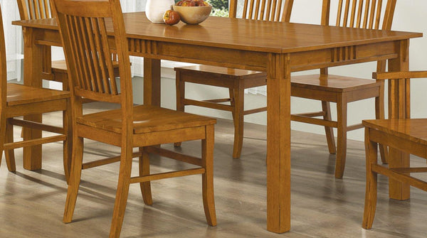 Marbrisa 100621 Casual Dining Table1 By coaster - sofafair.com