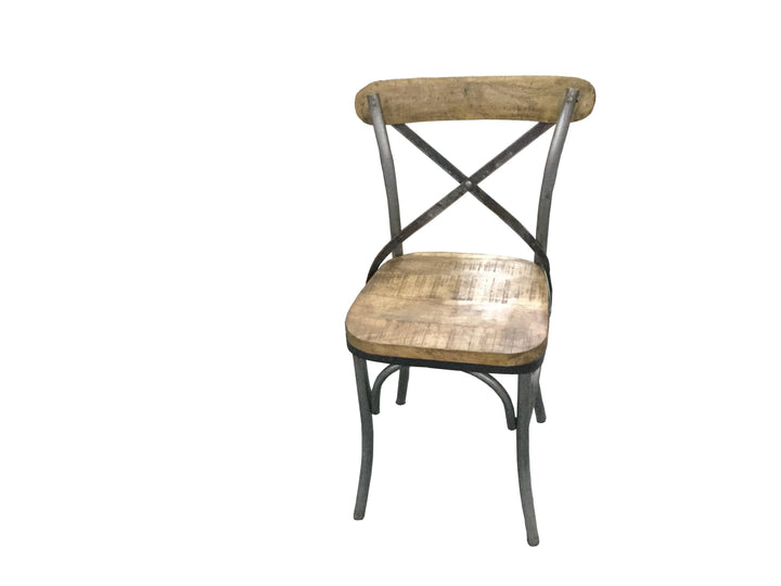 110612 Side chair By coaster - sofafair.com