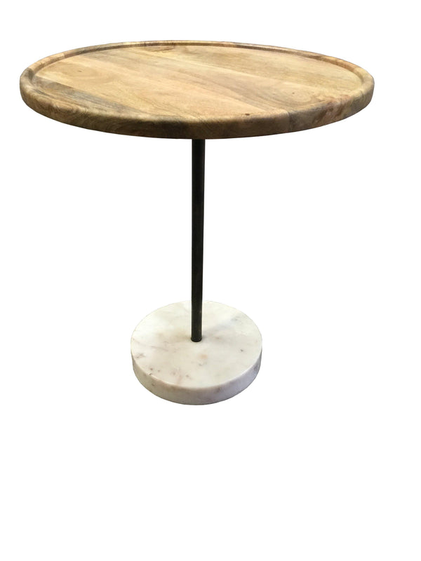 935881 White Accent table By coaster - sofafair.com