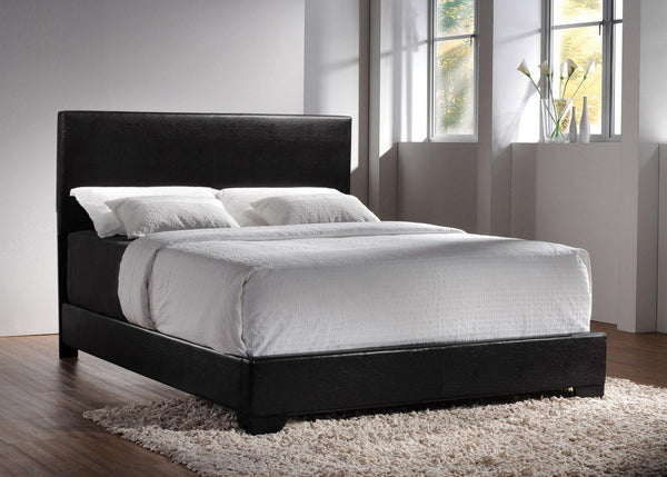 Conner 300260 Black Casual eastern king bed By coaster - sofafair.com