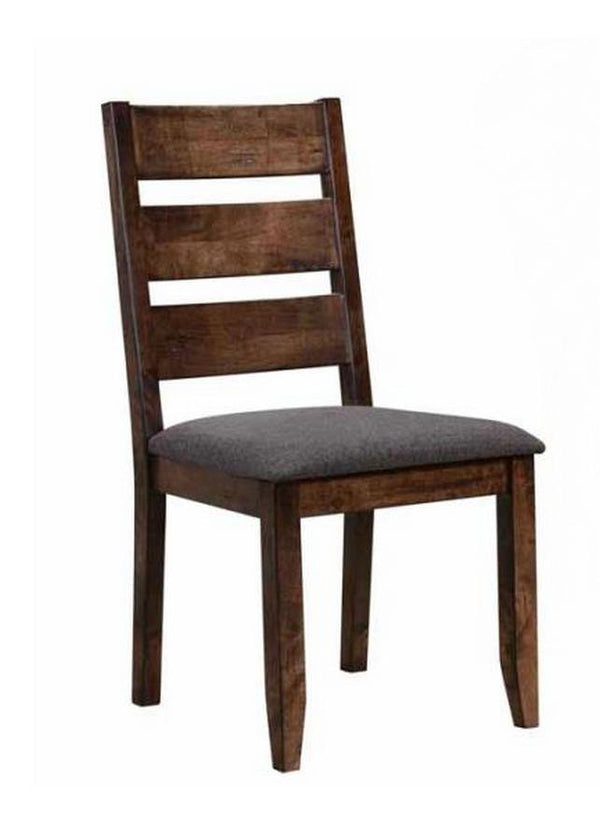 Alston 106382 Grey Dining Chair1 By coaster - sofafair.com