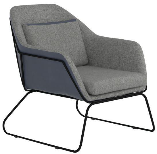 903980 Grey/blue Accent chair By coaster - sofafair.com