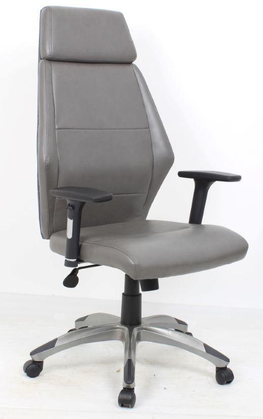 804236 Grey Office chair By coaster - sofafair.com