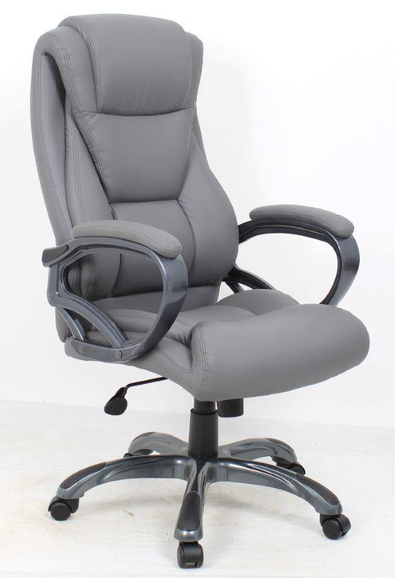 802179 Grey Office chair By coaster - sofafair.com