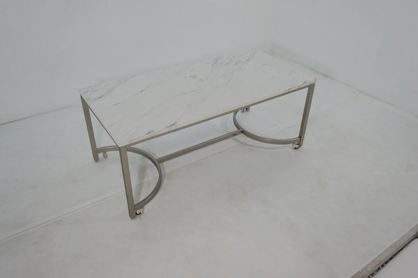 721868 metal Coffee table By coaster - sofafair.com