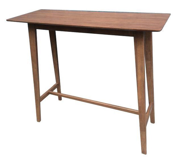 101436 Rec room/ bar tables: wood By coaster - sofafair.com