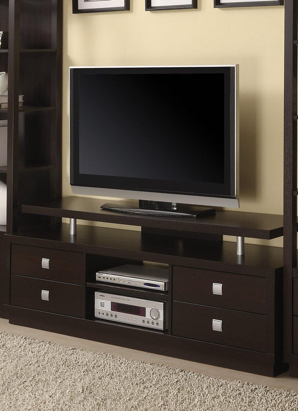 700696 Casual Living room : tv consoles By coaster - sofafair.com