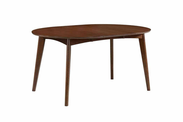 Malone 105361 Contemporary Dining Table1 By coaster - sofafair.com