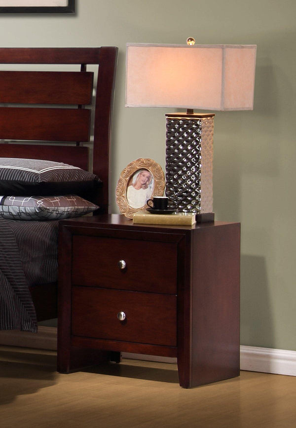 Serenity 201972 Transitional Nightstand1 By coaster - sofafair.com