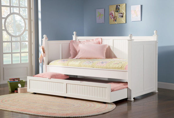 300026 Cottage Twin daybed with trundle By coaster - sofafair.com