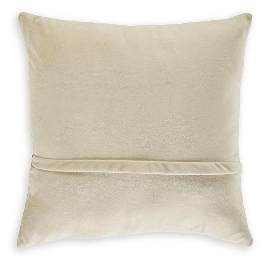 A1000972 Black/Gray Traditional Roseridge Pillow (Set of 4) By Ashley - sofafair.com