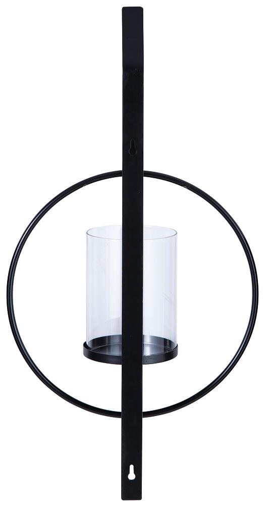 A8010305 Transparent Casual Wimward Wall Sconce By Ashley - sofafair.com