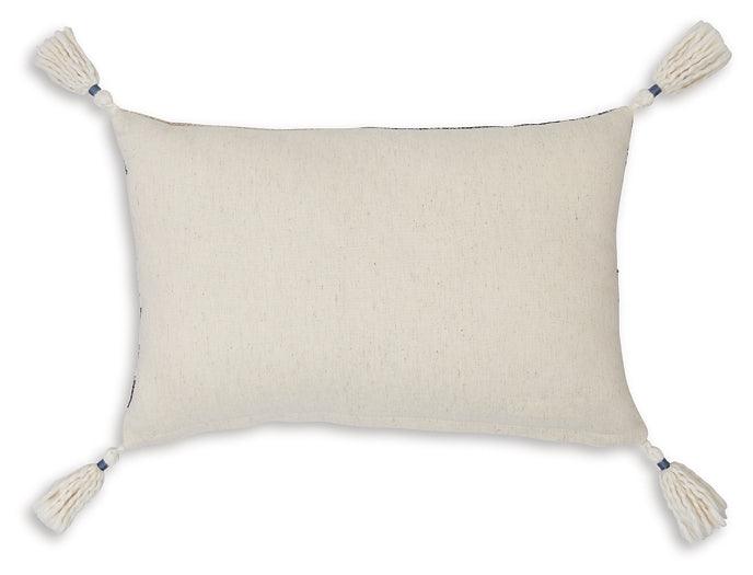 A1001035P White Traditional Winbury Pillow By Ashley - sofafair.com