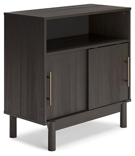 Brymont Accent Cabinet EA1011-140 Black/Gray Contemporary EA Furniture By Ashley - sofafair.com