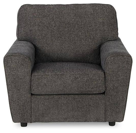 Cascilla Chair 2680420 Slate Contemporary Stationary Upholstery By AFI - sofafair.com