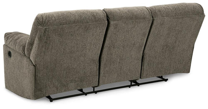 Alphons Reclining Sofa 2820188 Putty Contemporary Motion Upholstery By AFI - sofafair.com