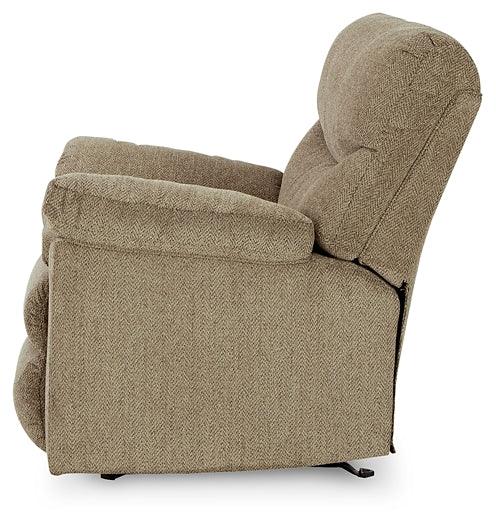 Alphons Recliner 2820225 Briar Contemporary Motion Upholstery By AFI - sofafair.com