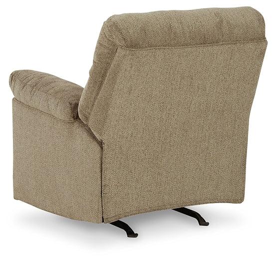 Alphons Recliner 2820225 Briar Contemporary Motion Upholstery By AFI - sofafair.com