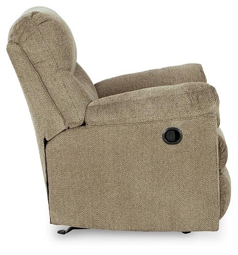 Alphons Recliner 2820225 Briar Contemporary Motion Upholstery By AFI - sofafair.com