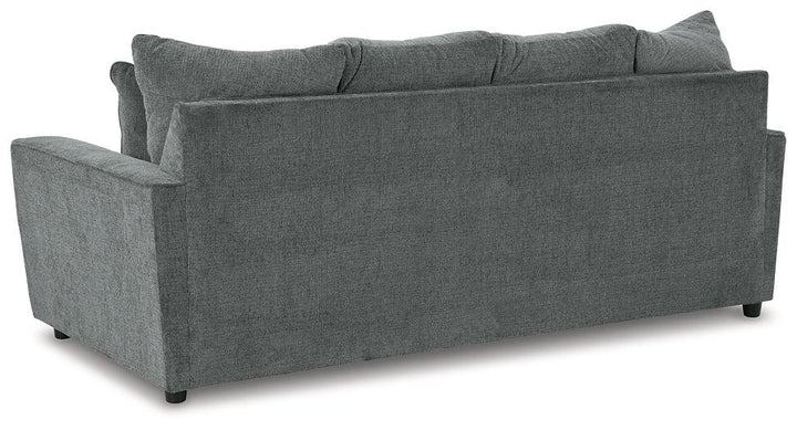 Stairatt Sofa 2850238 Gravel Contemporary Stationary Upholstery By AFI - sofafair.com