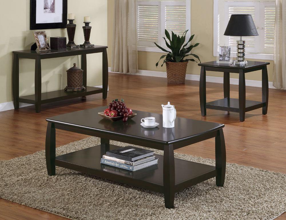 Willemse motion 701078 coffee table By coaster - sofafair.com