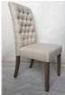 123052 Oatmeal Side chair By coaster - sofafair.com