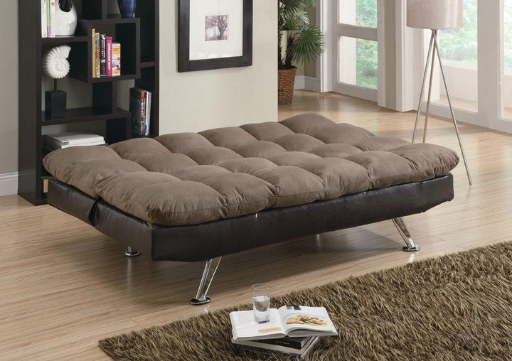300306 Brown Casual Living room : sofa beds By coaster - sofafair.com