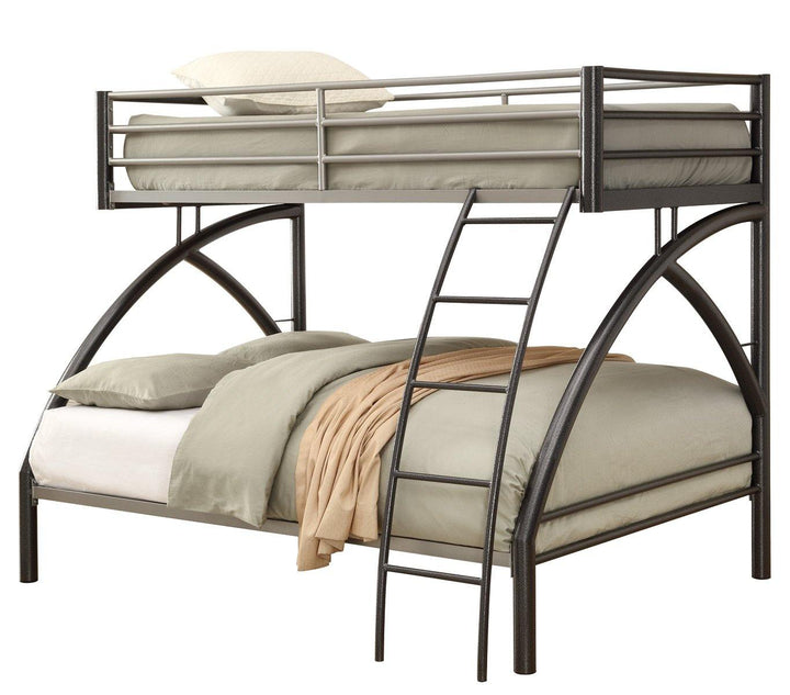 460079 metal Stephan bunk bed By coaster - sofafair.com
