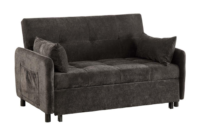 551075 Charcoal Living room : sofa beds By coaster - sofafair.com