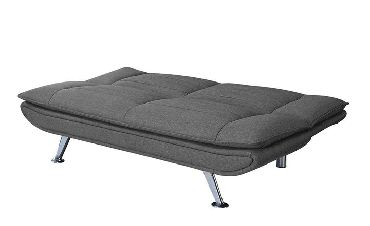 503966 Grey Casual grey sofa bed By coaster - sofafair.com