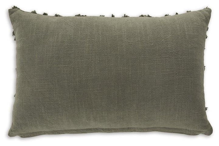 A1000481P Green Casual Finnbrook Pillow By AFI - sofafair.com