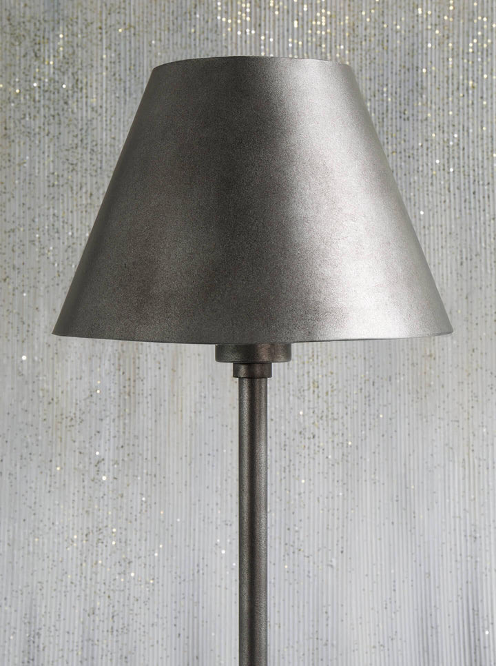 L208373 Metallic Traditional Belldunn Table Lamp By Ashley - sofafair.com