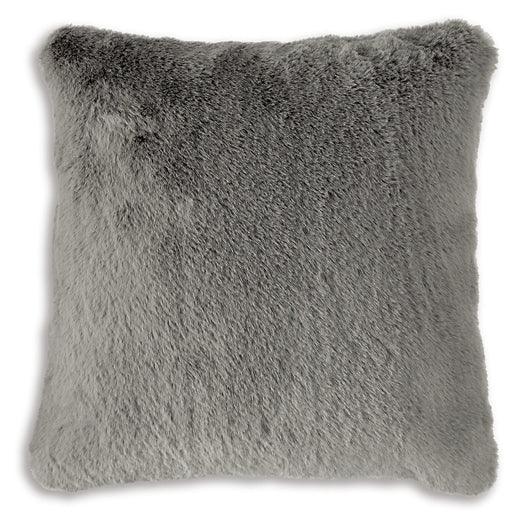 A1000868 Black/Gray Contemporary Gariland Pillow (Set of 4) By Ashley - sofafair.com