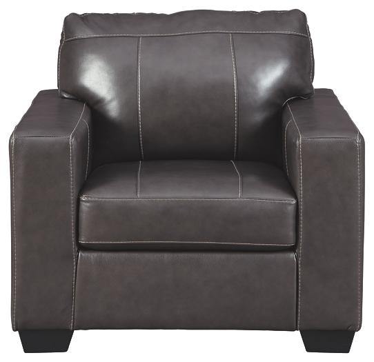 Morelos Chair 3450320 Gray Contemporary Stationary Upholstery By AFI - sofafair.com