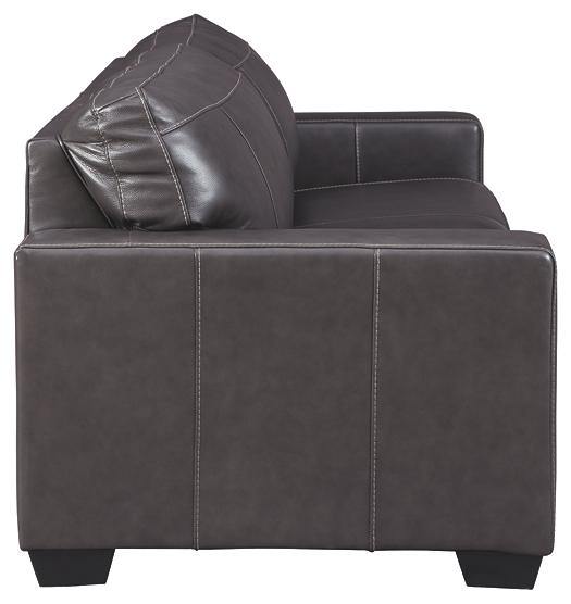 Morelos Sofa 3450338 Gray Contemporary Stationary Upholstery By AFI - sofafair.com