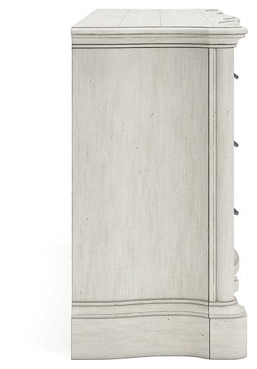 B980-31 White Traditional Arlendyne Dresser By AFI - sofafair.com