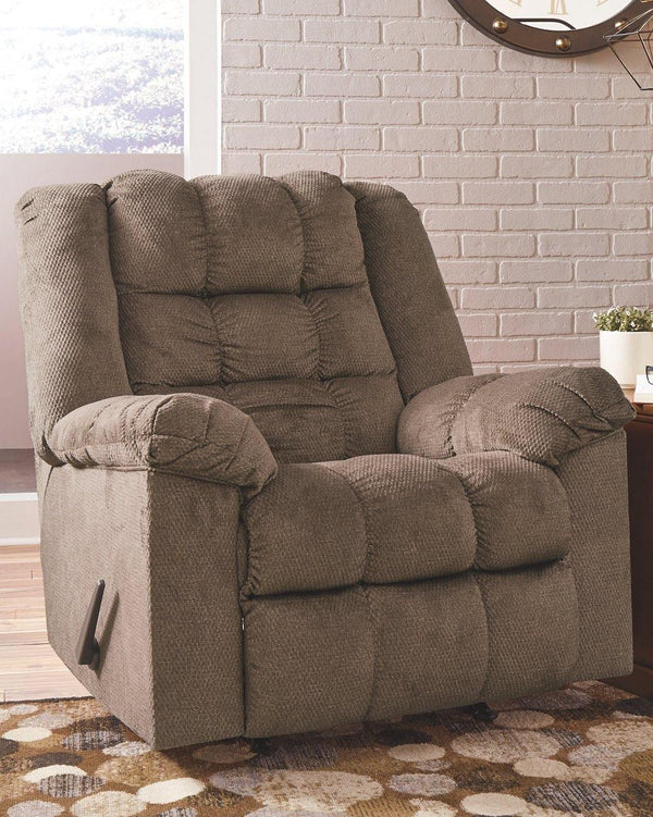 Drakestone Recliner 3540325 Autumn Contemporary Motion Recliners - Free Standing By AFI - sofafair.com