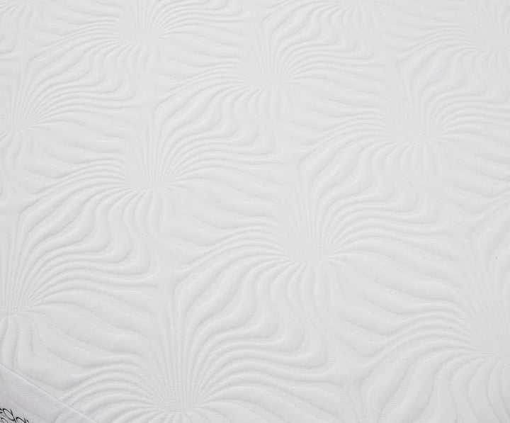 Keegan 8" mattress 350063 White Casual Mattress1 By coaster - sofafair.com