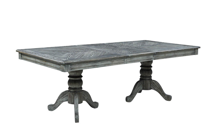 Rec dining table 123091 Dining Table1 By coaster - sofafair.com