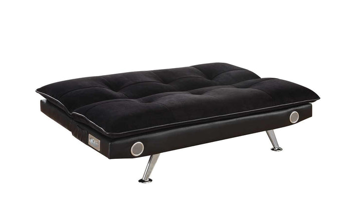 500187 Black Living room : sofa beds By coaster - sofafair.com