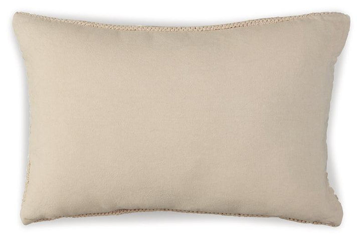 A1000957 Brown/Beige Casual Abreyah Pillow (Set of 4) By Ashley - sofafair.com