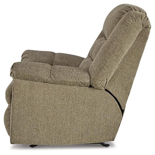 Kegler Recliner 4450525 Briar Contemporary Motion Recliners - Free Standing By AFI - sofafair.com